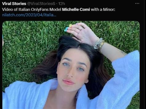 michelle.comi nuda|Michelle Comi Video Porno 